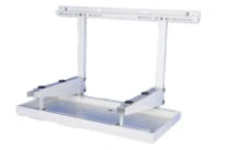 Midea condenspan voor muurconsole 1100 x 400 x 50 mm