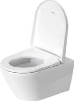 Ipee Duravit D-neo x IPEE cuvette avec abattant résidentiel (NightGuide)