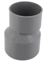 REDUCTION NICOLL 110 X 40 mm pvc reduction extérieure excentrée