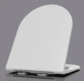 Procasa Brio abattant avec softclose et quick release - blanc