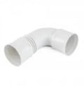 Begetube (78390341) Profi-air Classic coude 90° 90 x 90 mm - nouveau modèle