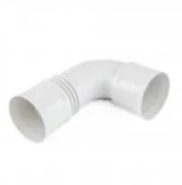 Begetube (78390341) Profi-air Classic coude 90° 90 x 90 mm - nouveau modèle