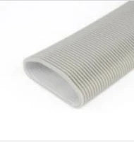 Begetube Profi-air tuyau tunnel ventilation flexible 132 x 52 mm (rouleau 20m) - prix par mètre