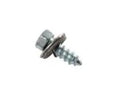 Blubase vis hexagonale autoperceuse 6.5 x 19 mm avec rondelle EPDM (boîte 200pcs) - inox - prix par pièce