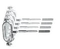 COLLIER DE FIXATION JUNKERS AEROLINE DN25 X 25