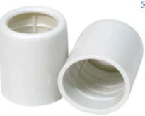 Profile entrée 16 mm (set 10pcs) - gris - prix par set