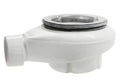 Fiora Essential siphon standard pour tub de douche (SIEGE INCL TUB - PAS VENDABLE SéPAREMMENT)