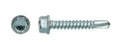 PGB boulon hexagonale autoforrant zingué 4,20 x 13 mm - prix par boite de 200 pièces