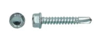 PGB boulon hexagonale autoforrant zingué 4,20 x 13 mm - prix par boite de 200 pièces