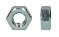 ECROU SIX PANS PGB M6 zingué M6 (1 doos = 200 pcs)