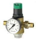 Braukmann D06F-AM réducteur de pression avec manomètre FF 3/4 x 3/4 - 1,5-6 bar - max 40 °C