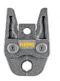 Rems Power Press machoire 18 mm (profil M)