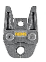 Rems Power Press machoire 18 mm (profil M)