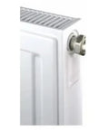 Radson panneau latérale 33 x 900 mm - gauche - RAL 9016 blanc signalisation