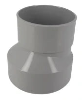 Nicoll PVC à coller réduction excentrique MF 160 x 125 mm