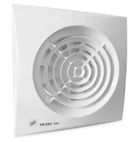 Soler & Palau Silent 100 CZ extracteur salle de bain - blanc - 95m³/h - 230V