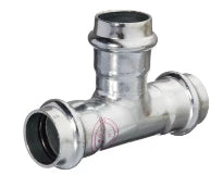 ProOne Carboline acier zingué té FFF 15 x 15 x 15 mm (profil M/V)