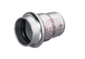 ProOne Carboline acier zingué bonnet 22 mm (profil M/V)