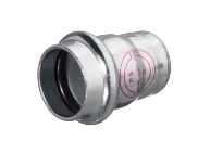 ProOne Carboline acier zingué bonnet 22 mm (profil M/V)