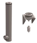 Ubbink CLVkit kit de demarrage 1 110/160 Galva/PP