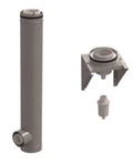 Ubbink CLVkit PP/Galva kit de démarrage 1 - 125/200 mm