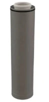 Ubbink CLVkit rallonge 160/250 - 500mm Galva/PP