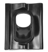 Ubbink tuile Snel.SND.noir 131/25-45°