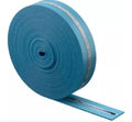 Uponor Multi isolation périphérique avec bande d'aluminium 150 x 10 mm (rouleau 50m) - bleu - prix par mètre
