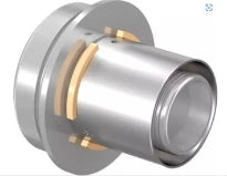 Uponor RS adaptateur RS2 - 40 mm