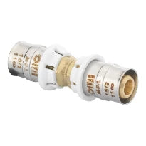 Begetube MPL raccord a sertir 26 x 26 laiton droit