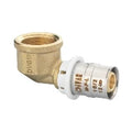 Begetube MPL raccord a sertir 3/4 F x 20 laiton equerre