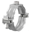 Flamco BSK collier M8/M10 x 40 mm - pour tuyau synthétique
