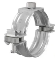 Flamco BSK collier M8/M10 x 40 mm - pour tuyau synthétique