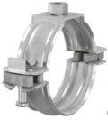 Flamco BSK collier M8/M10 x 63 mm - pour tuyau synthétique