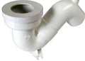 SIPHON pvc vertical pour wc turque