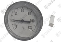 Vaillant WSS Thermometer