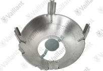 Vaillant WSS Boîtier coupe tirage