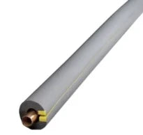 Armaflex SH isolation tuyau 18 mm - épaisseur de l'isolation 19 mm - autocollant (longueur 2m) - gris - prix par mètre