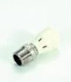 REDUCTION INSERTION BEGETUBE ALPEX 4/4 M X 26/3 MM synthetique droit