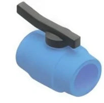 Niron PPR Vanne a bille FF 25 x 25 mm