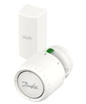 Danfoss Aveo élément thermostatique sonde à distance click