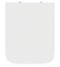 Ideal Standard Blend Cube abattant - softclose - easy-takeoff - blanc mat