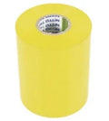 Nitto 21A bande autocollante 100 mm (longueur 20m) - jaune - prix par rouleau