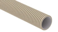 Zehnder ComfoTube ComfoTube 75 Projet - Tube de ventilation - PEHD - L=50m - RAL1015
