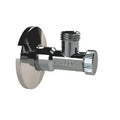 Arco A-80 robinet d'arrêt réglable 1/2 x 3/8 - chromé