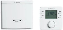 Bosch Télécommande sans fil sur piles, Connect-key K 30 RF doit être présent dans l'appareil