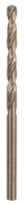 Bosch HSS Foret à métaux point D 4 mm
