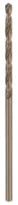Bosch HSS Foret à métaux point D 2 mm