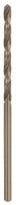 Bosch HSS Foret à métaux point D 2,5 mm