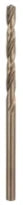 Bosch HSS Foret à métaux point D 3,3 mm